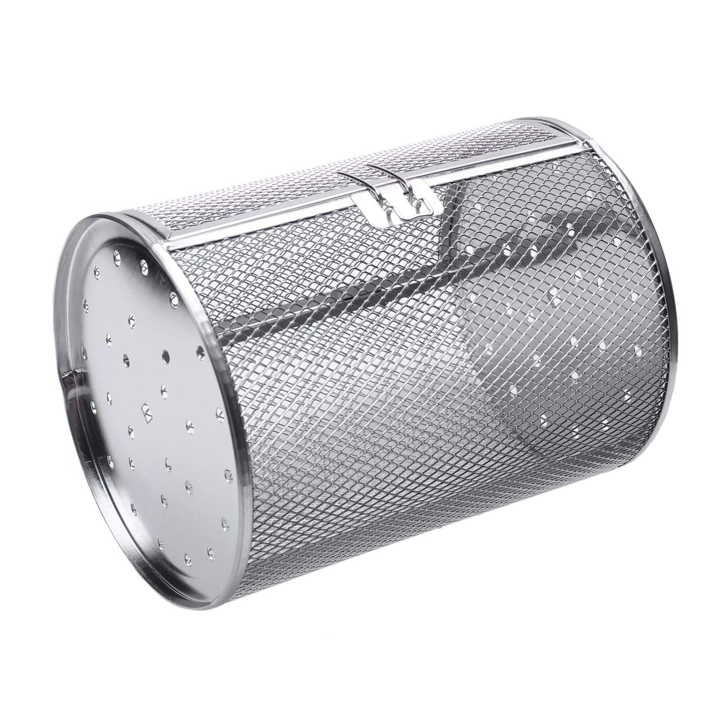 TurboTronic AFO12W Airfryer XXL - 12 Liter - Rustfrit stål
