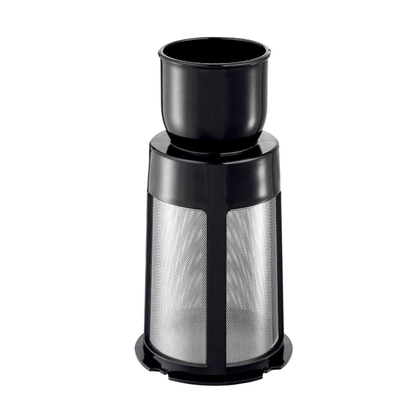 TurboTronic BG9 Blender+juicer - 1.5 liter - Rustfrit stål