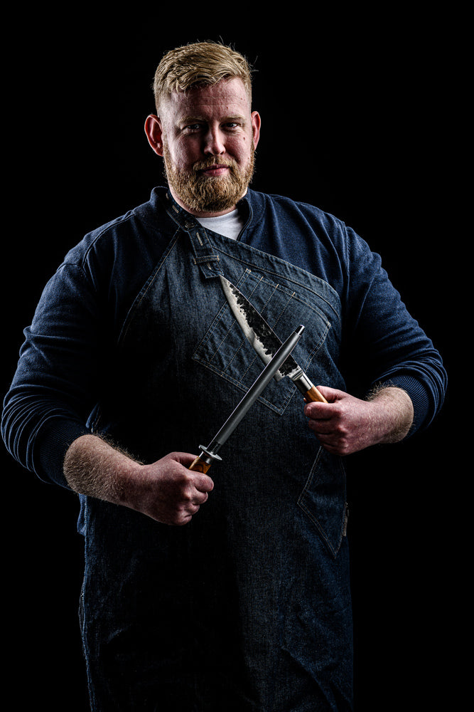 Strygestål - 26cm - Rustfrit Stål