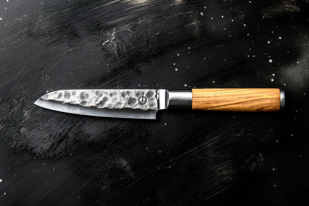 Forged - Santoku 14cm - Oliventræ