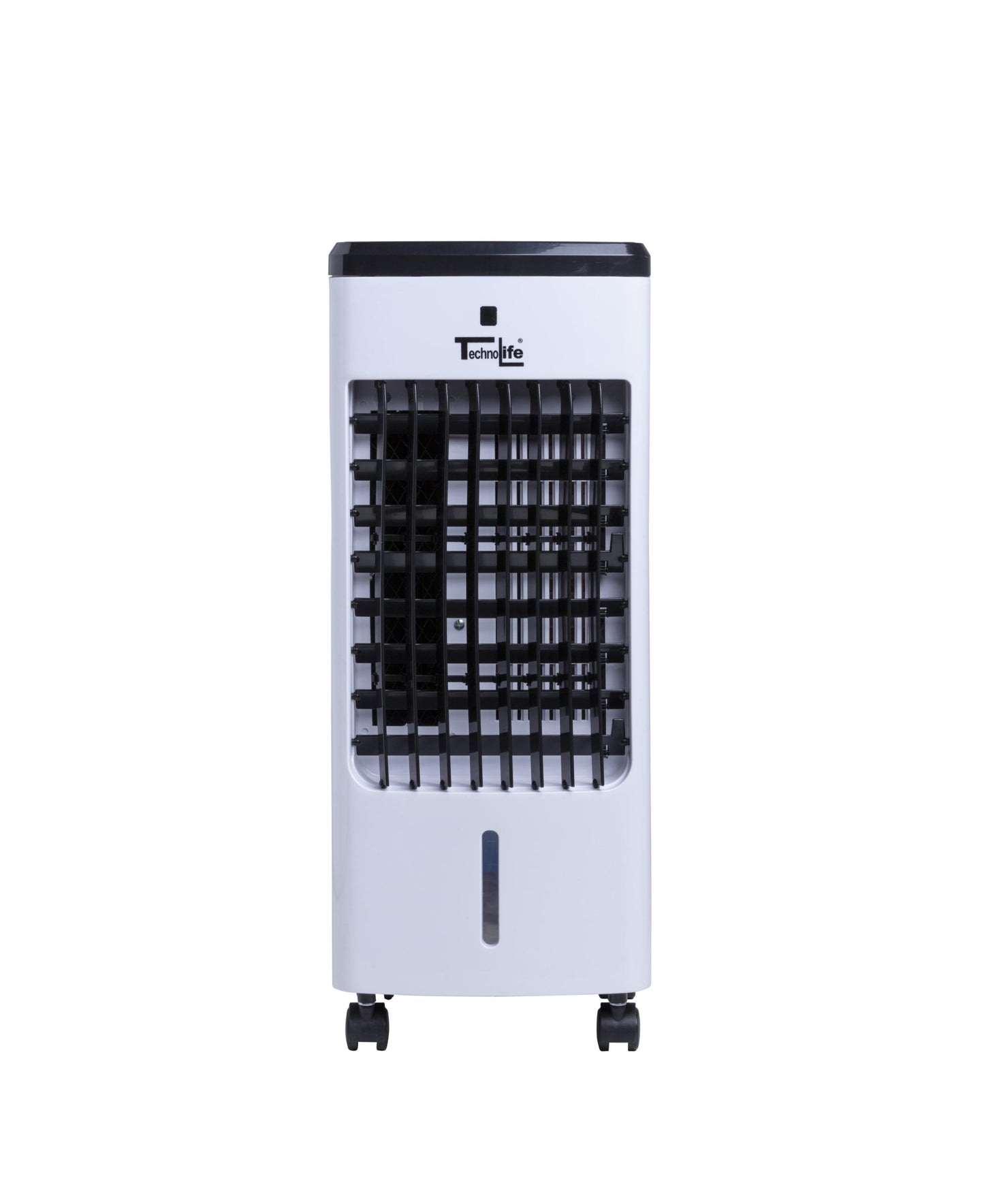 Technolife TL-2701 Luftkøler med fjernbetjening og timer - 3,5L - Hvid/Sort