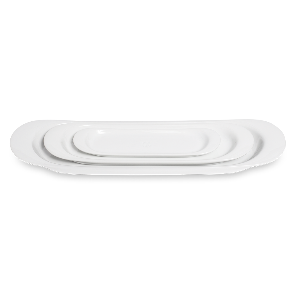 Kay Bojesen fade, WING, 3 dele, L20/30/40 cm