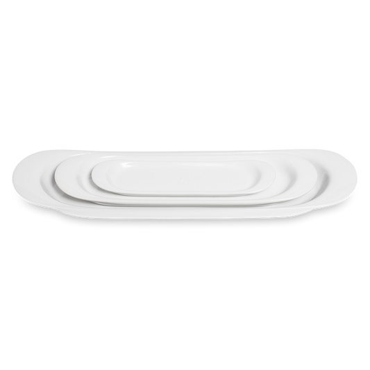 Kay Bojesen fade, WING, 3 dele, L20/30/40 cm