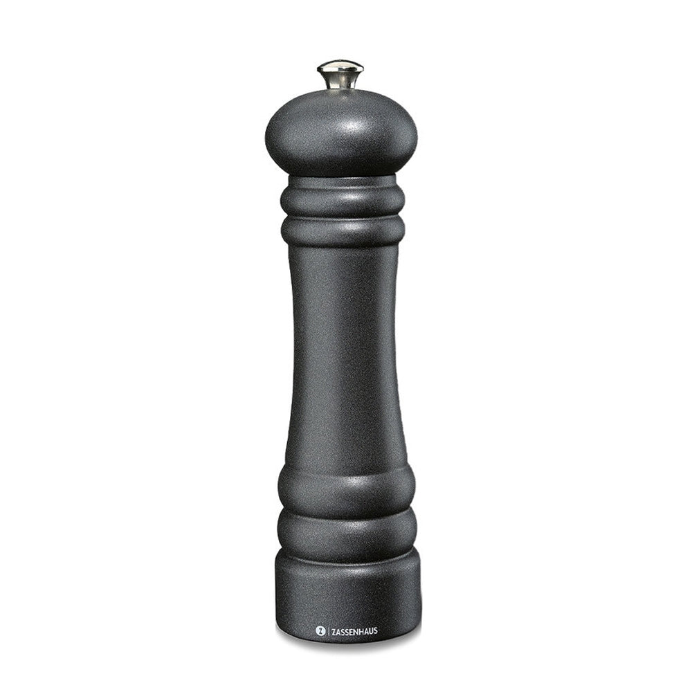Zassenhaus Berlin peberkværn, 24 cm, støbejernslook