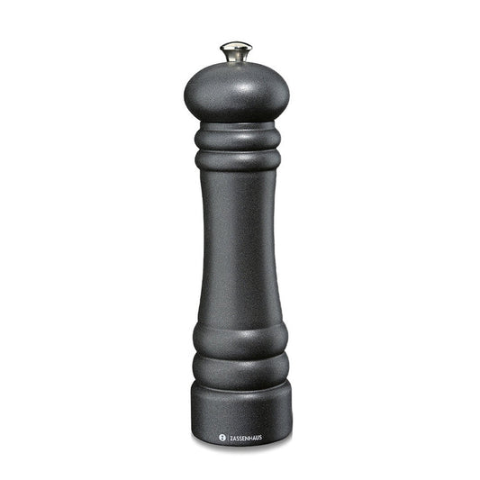 Zassenhaus Berlin peberkværn, 24 cm, støbejernslook