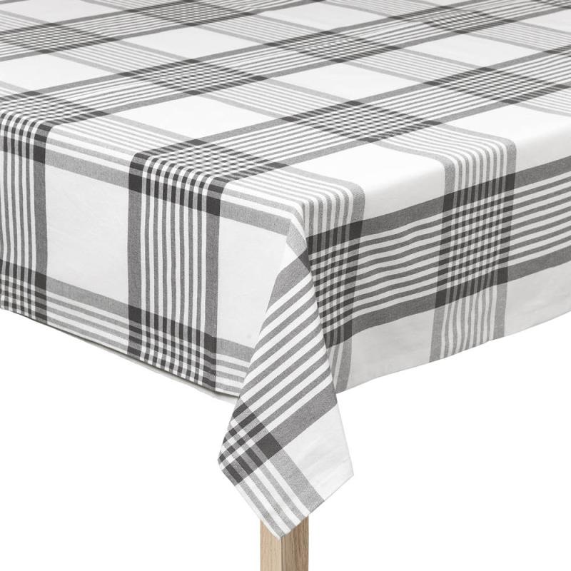 By Mogensen dug Large Checks 140x320