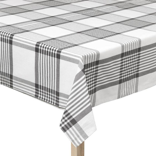 By Mogensen dug Large Checks 140x320