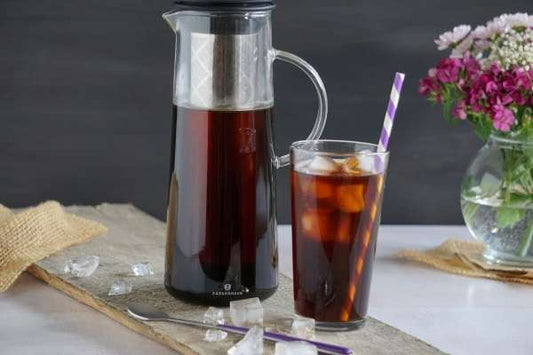 Zassenhaus kaffebrygger Aroma Brew