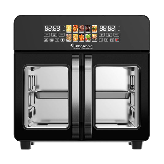 Airfryer ovn - Turbotronic - AFO240 - Sort