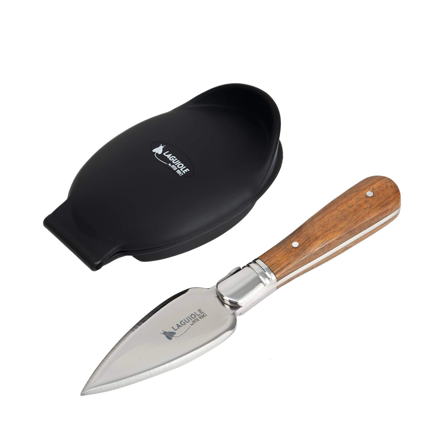 Østerssæt - Laguiole Vita Vinci - Rosentræ