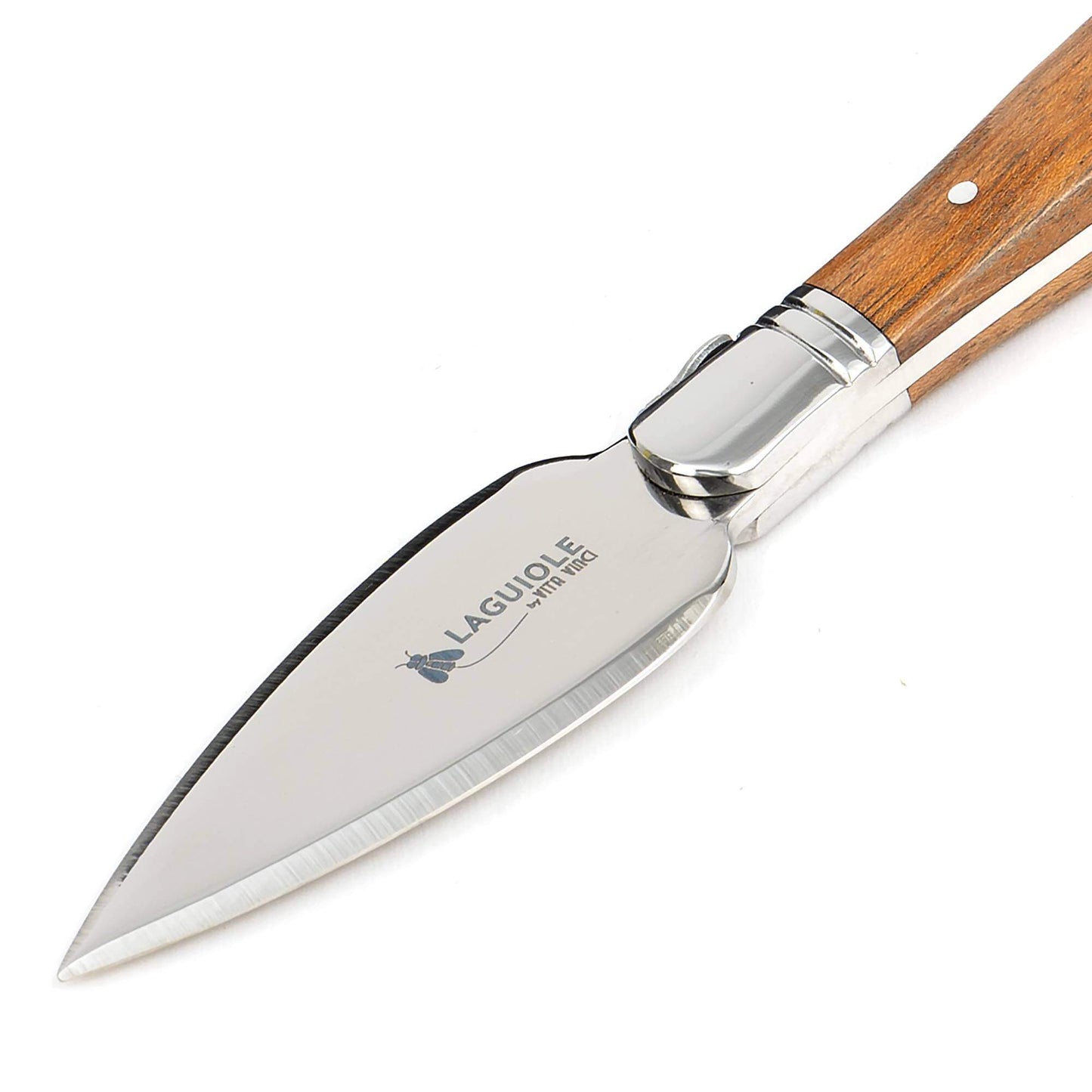 Østerssæt - Laguiole Vita Vinci - Rosentræ