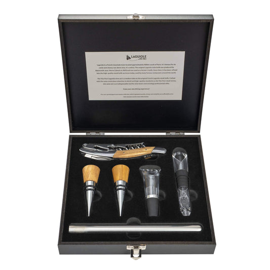 Vinsæt - Laguiole Vita Vinci - Oliventræ