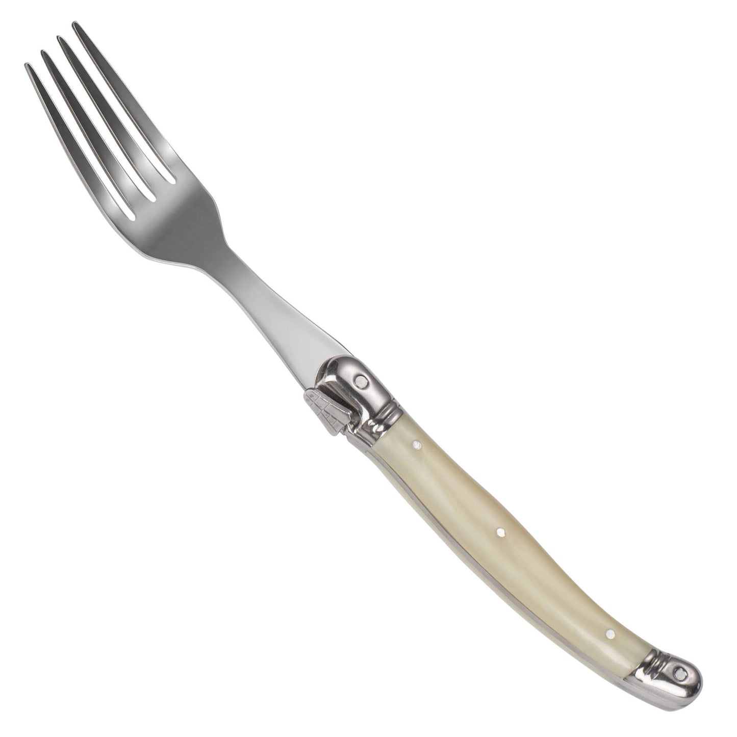 Steakgafler - Laguiole Vita Vinci - Avanza - Pærlemor