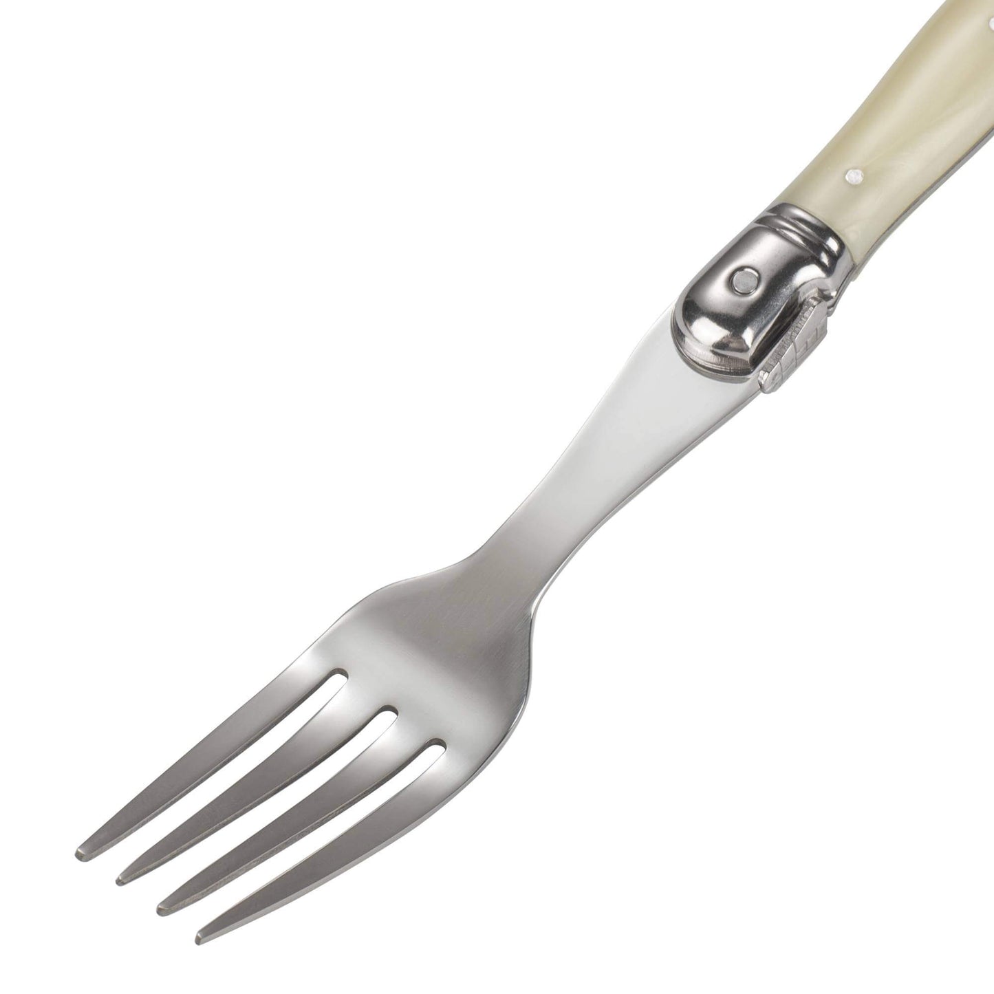 Steakgafler - Laguiole Vita Vinci - Avanza - Pærlemor