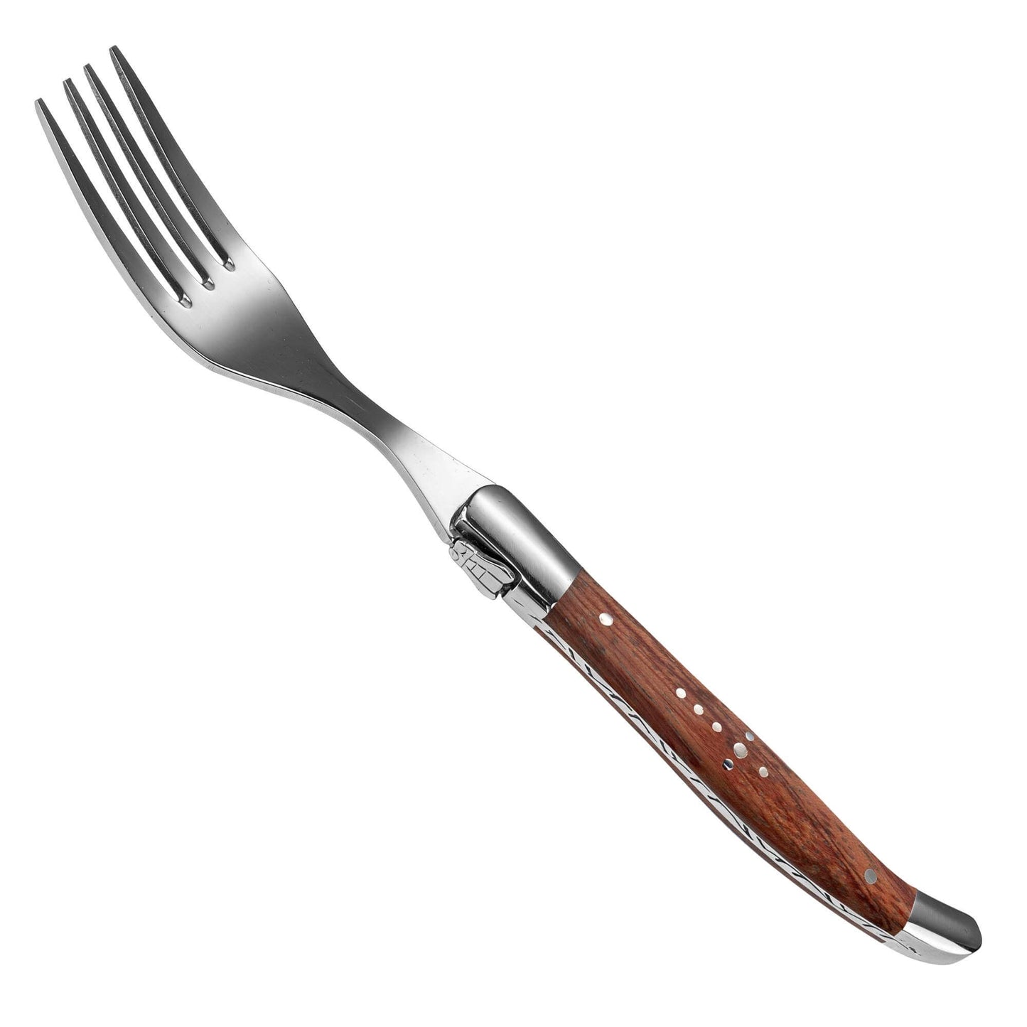 Gafler - Laguiole Vita Vinci - Prestigio - Rosentræ