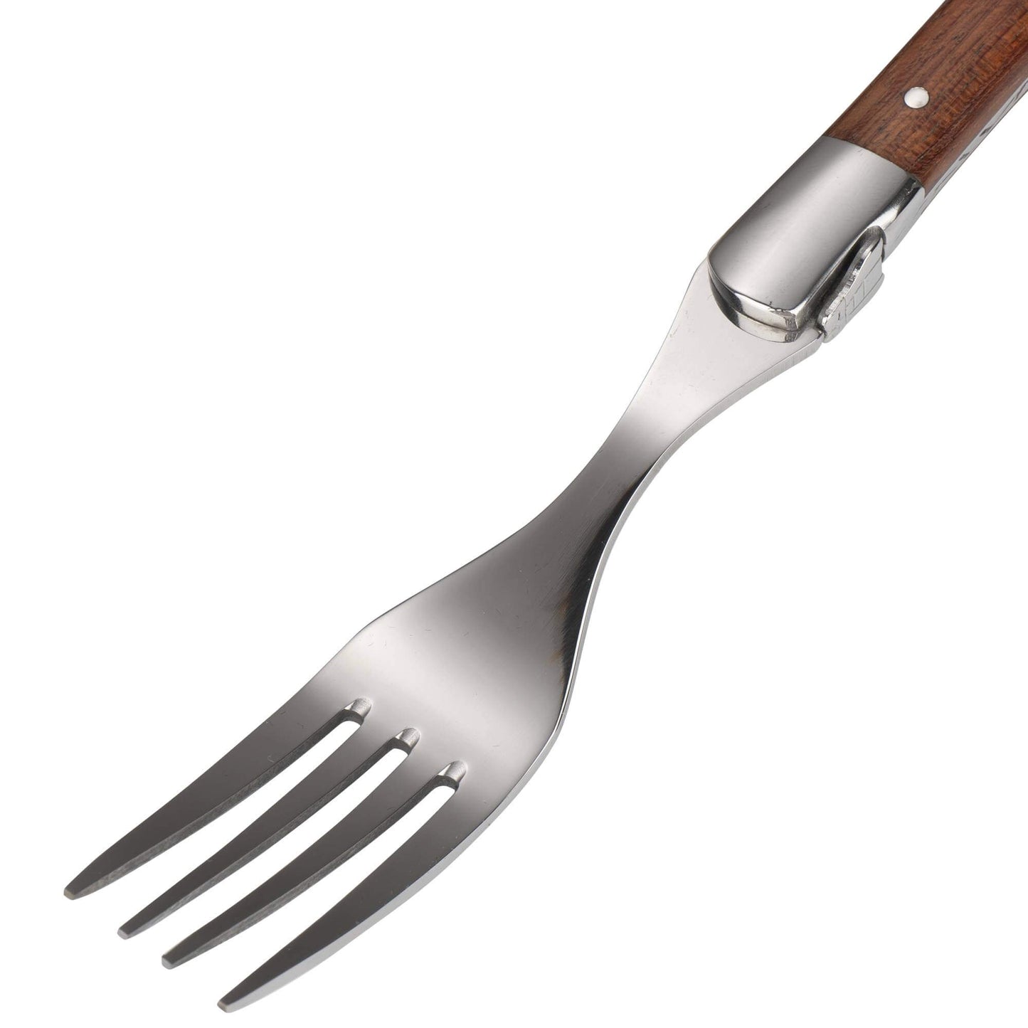 Gafler - Laguiole Vita Vinci - Prestigio - Rosentræ