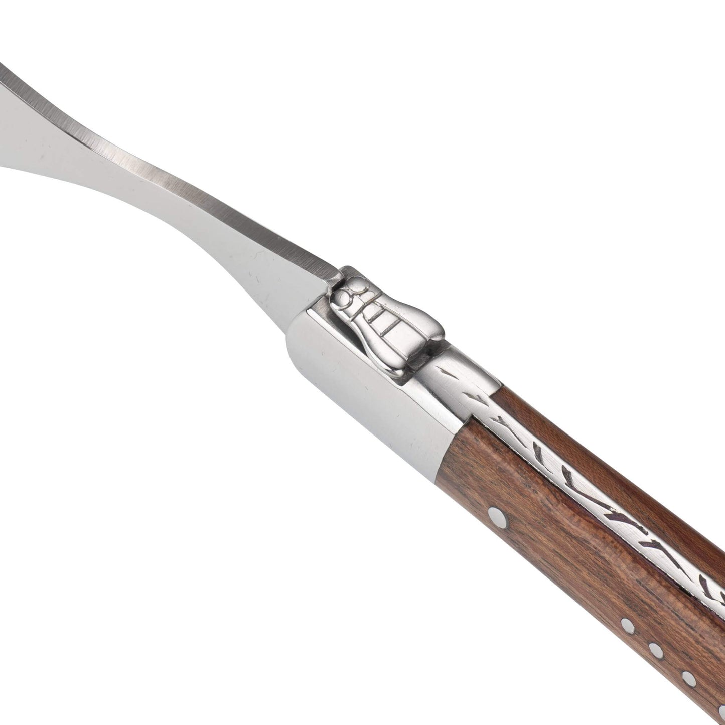 Gafler - Laguiole Vita Vinci - Prestigio - Rosentræ