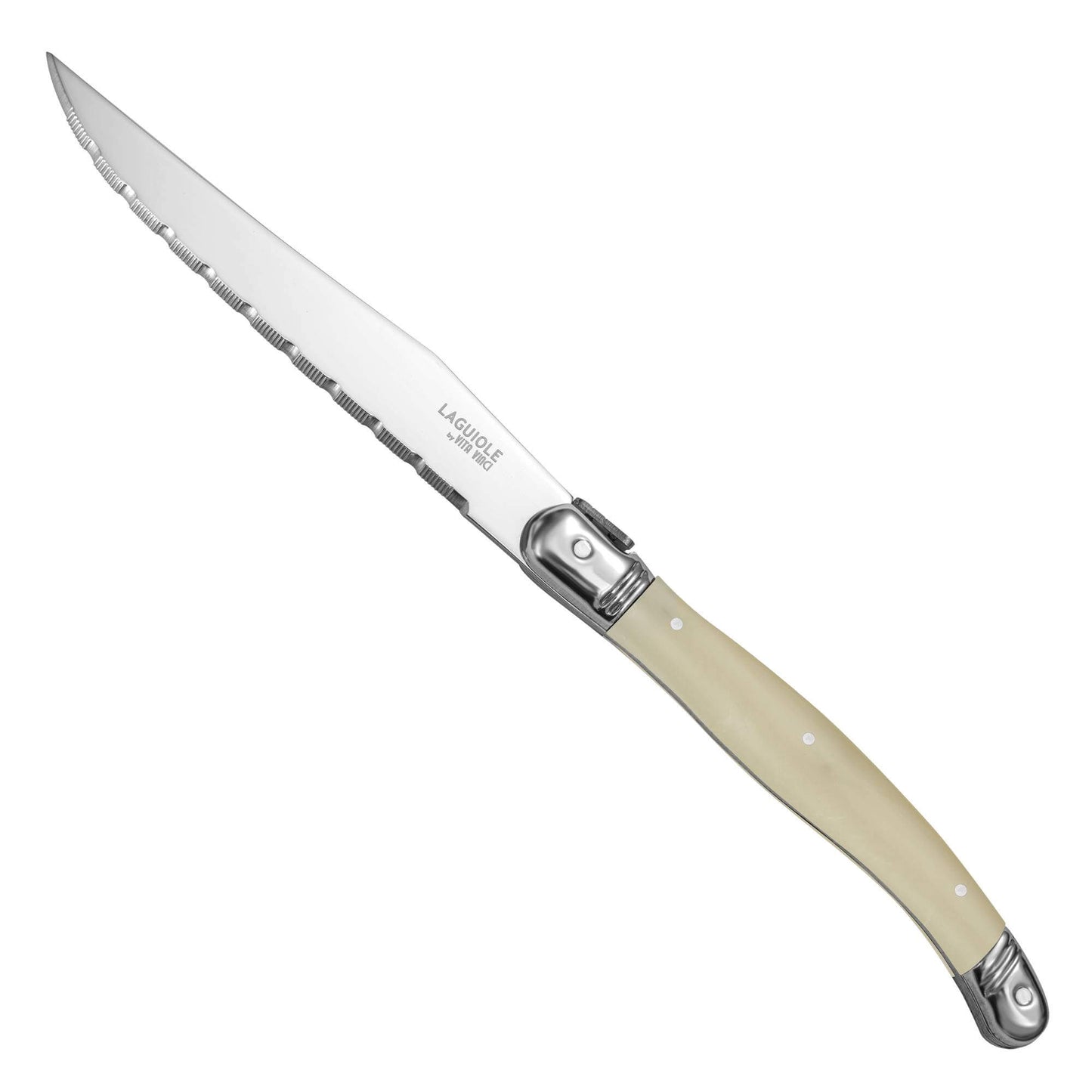 Steakknive - Laguiole Vita Vinci - Avanza - perlemor