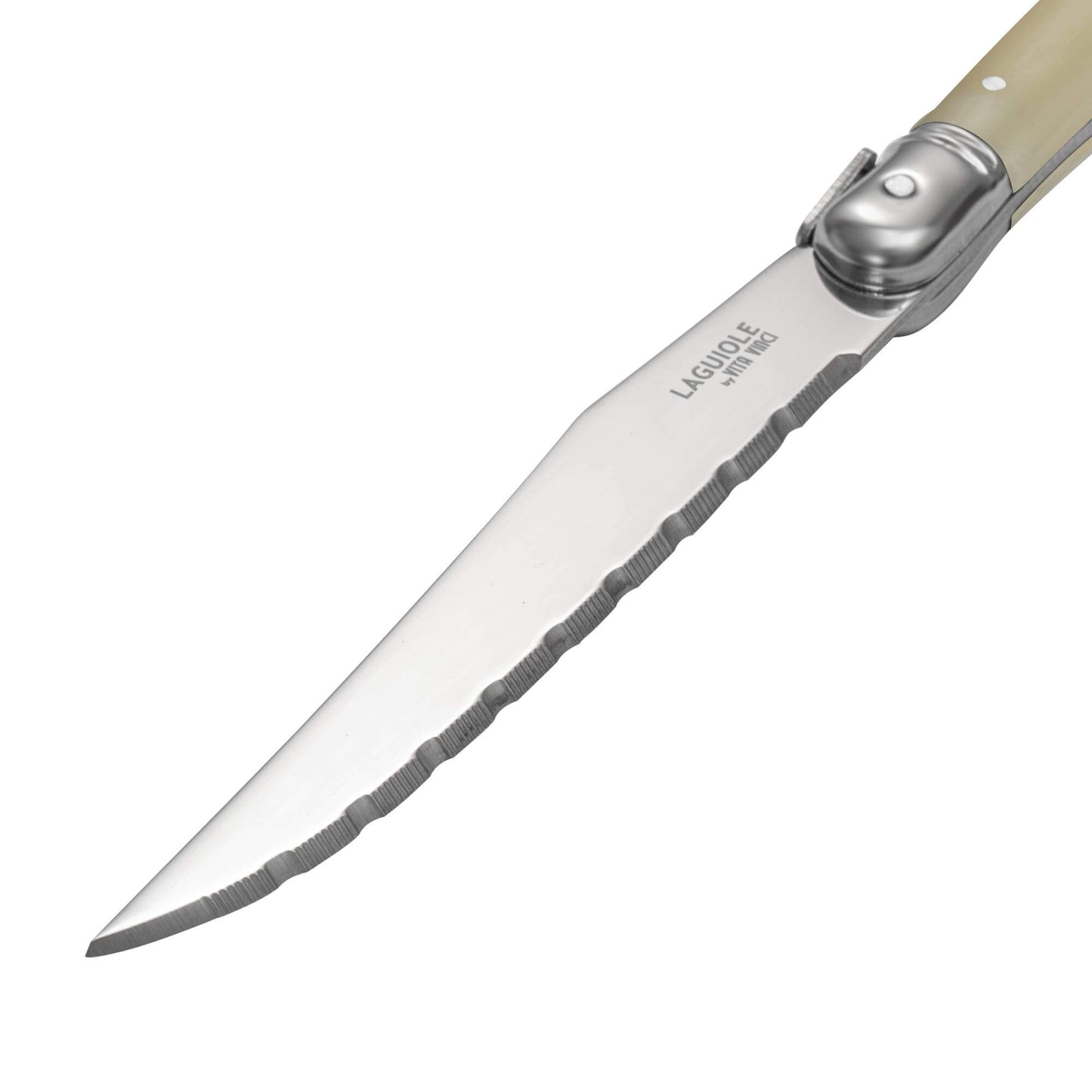 Steakknive - Laguiole Vita Vinci - Avanza - perlemor