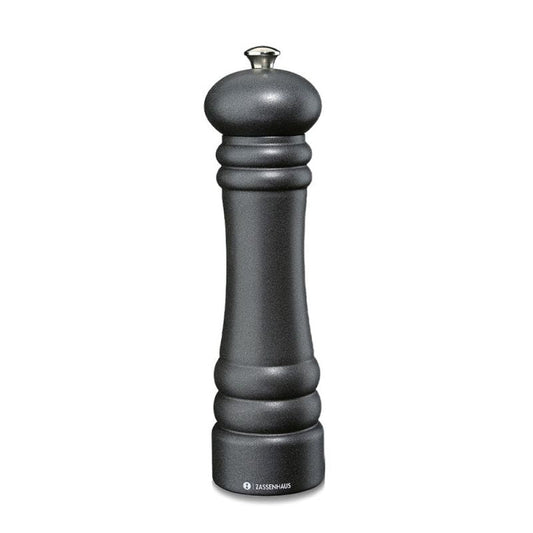 Zassenhaus Berlin saltkværn, 24 cm, støbejernslook
