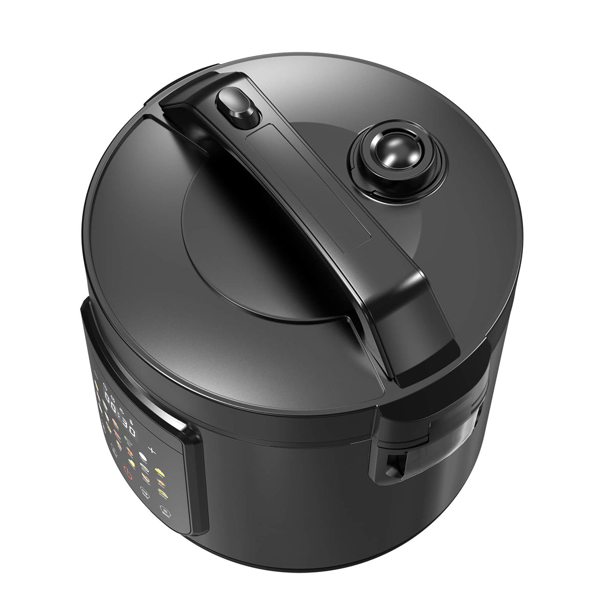 TurboTronic DMC18 Multicooker - Sort