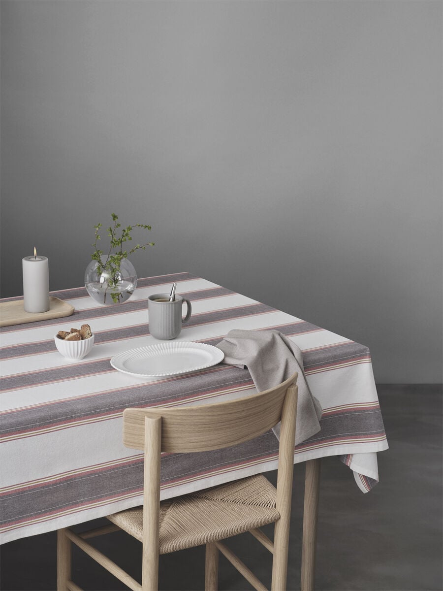 By Mogensen dug Large Stripes 140x240