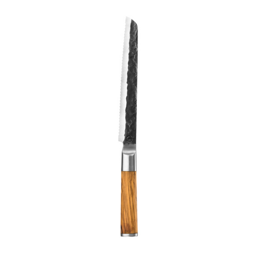 Brødkniv - 20,5 cm - 440C rustfrit stål