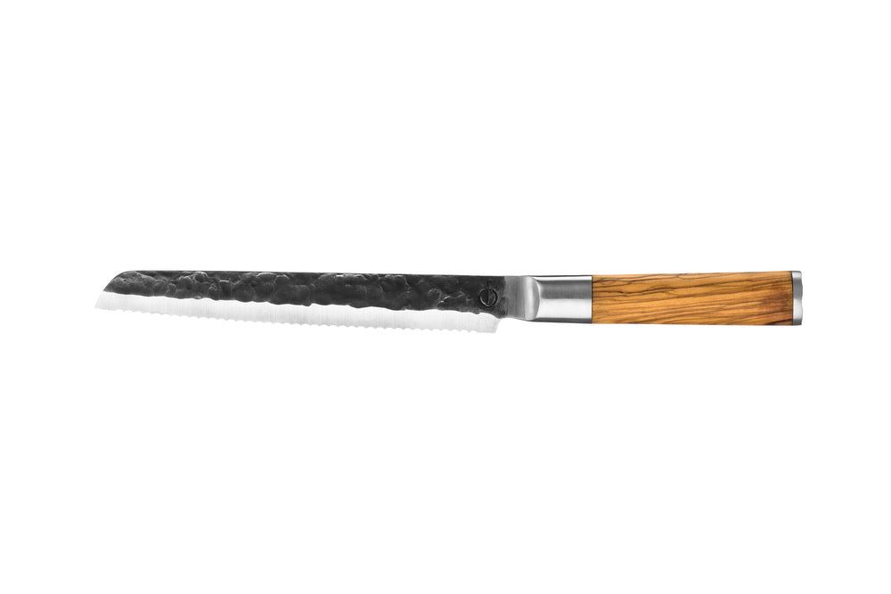 Brødkniv - 20,5 cm - 440C rustfrit stål