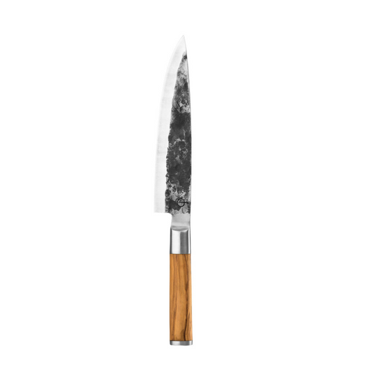 Kokkekniv - 20,5 cm - Rustfrit Stål