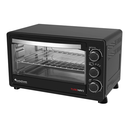 TurboTronic EV23NR Ovnn - 23 liter - Sort