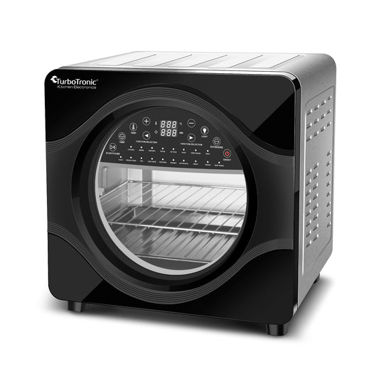 TurboTronic AF8 Airfryer - 21L - Sort